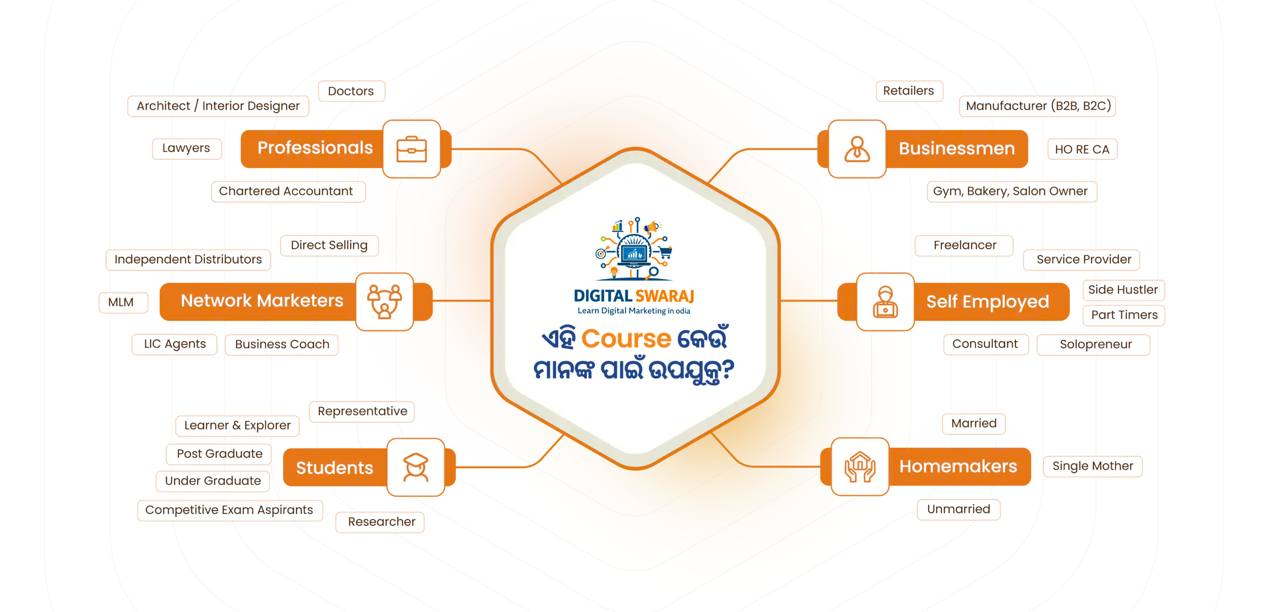 Digital Swaraj Overview